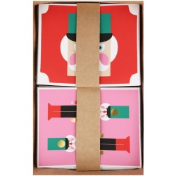 Surtido de 50 pegatinas de Cascanueces. n°5