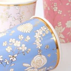 8 tazas English Garden. n1