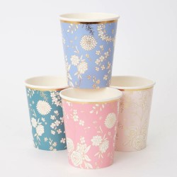 8 tazas English Garden. n2