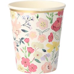 8 tazas English Garden. n4