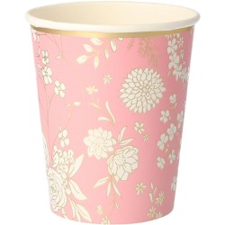 8 tazas English Garden. n5