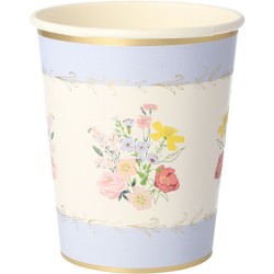8 tazas English Garden. n6