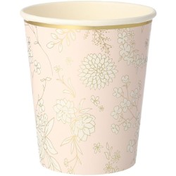 8 tazas English Garden. n7