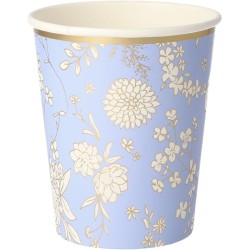8 tazas English Garden. n11