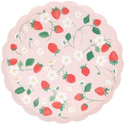 Caja de fiesta de fresa. n�1