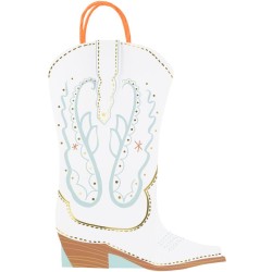 8 bolsas de regalo de botas de vaquero occidentales. n7