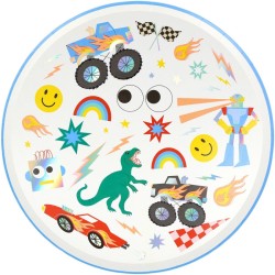Caja grande para fiestas Toy World. n�1