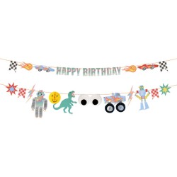 Caja grande para fiestas Toy World. n4
