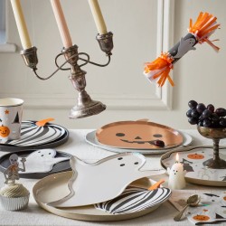 16 servilletas de Halloween. n2