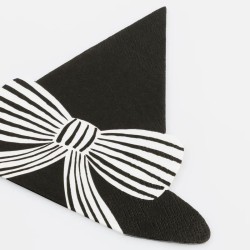 16 servilletas de sombrero de bruja. n1