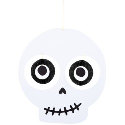 3 decoraciones colgantes para la cabeza de Halloween. n2