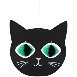 3 decoraciones colgantes para la cabeza de Halloween. n3