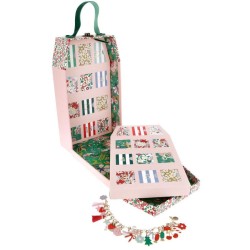Calendario de Adviento Pulsera Charms Liberty. n1