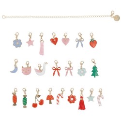 Calendario de Adviento Pulsera Charms Liberty. n4