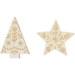 6 Crackers Cascanueces de ballet - sin petardos. n7