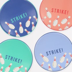8 platos de bolos. n°1