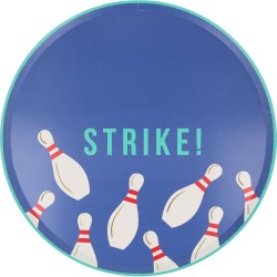 8 platos de bolos. n°3