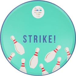 8 platos de bolos. n°6