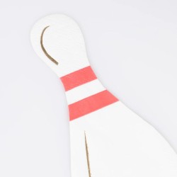 16 servilletas de bolos. n�1