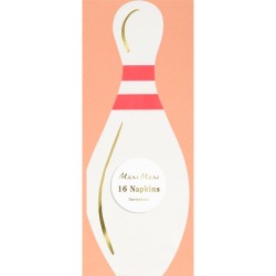 16 servilletas de bolos. n�2