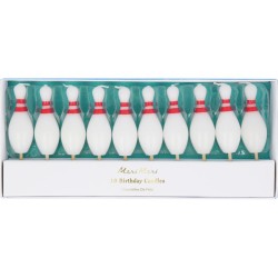 10 velas de bolos. n°3