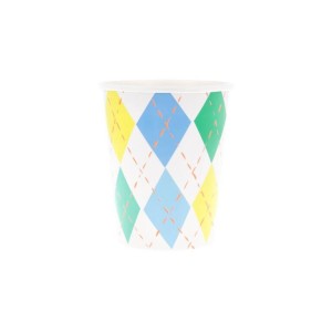 8 Copas Argyle