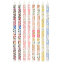 16 velas Liberty