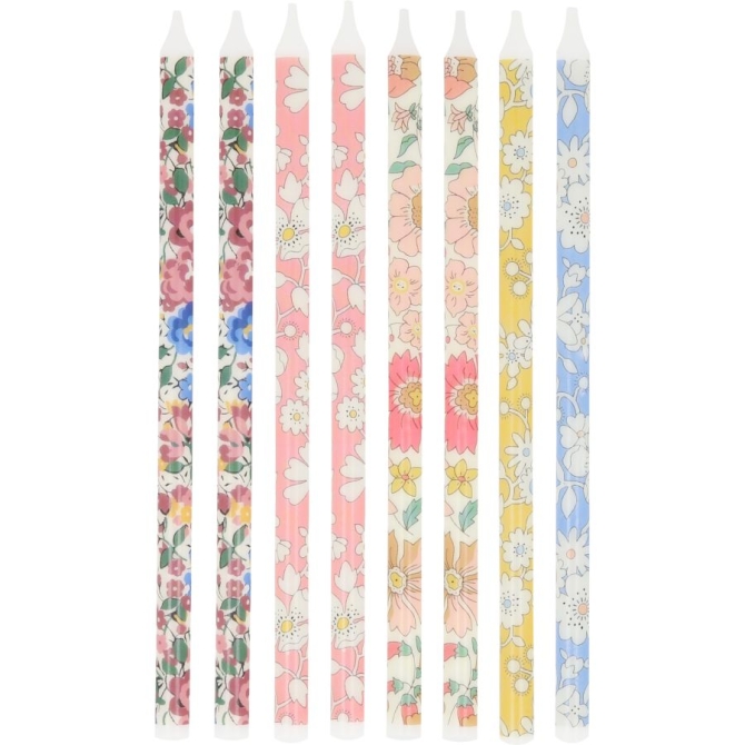 16 velas Liberty 