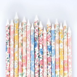 16 velas Liberty. n�1
