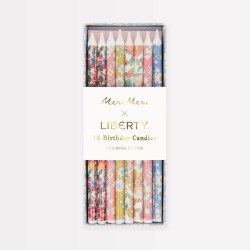 16 velas Liberty. n�3