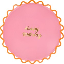 8 platos Wiggle Edge. n°5