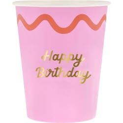 8 vasos Wiggle Edge. n°2