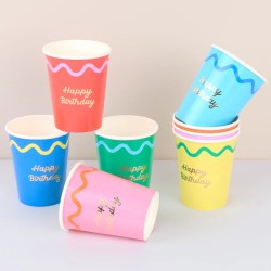 8 vasos Wiggle Edge. n°9