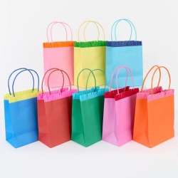 8 bolsas de regalo Wiggle Edge. n°9