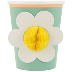 8 vasos Icons. n�8