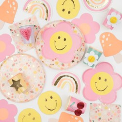 16 servilletas Happy Icons. n�1