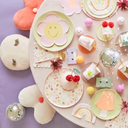 16 servilletas Happy Icons. n�3