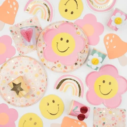 16 servilletas Happy Icons. n�5
