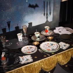 16 servilletas de Halloween. n°2