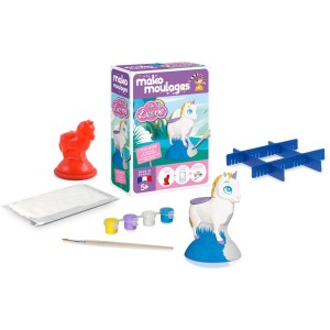 Kit Creativo Mi Unicornio - Mako Moulages