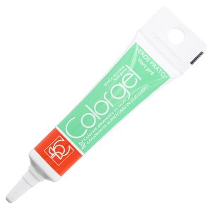 Gel Colorante Comestible Verde Prado