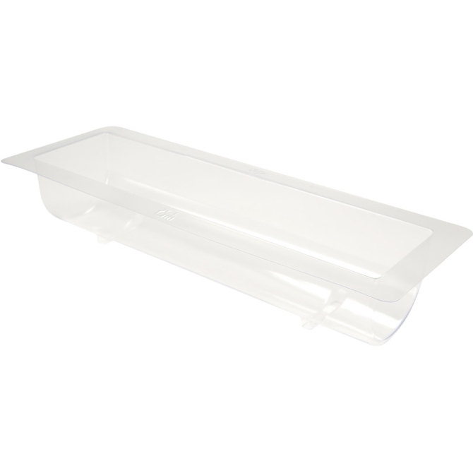 Molde de Plstico para Tronco de Navidad (29 cm) 
