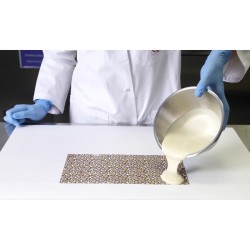 Molde de Plstico para Tronco de Navidad (29 cm). n2