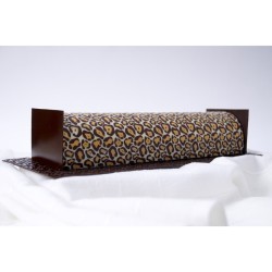 Molde de Plstico para Tronco de Navidad (29 cm). n6