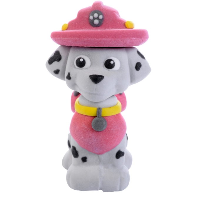 Figura 3D Patrulla Canina Marcus (6 cm) - Azcar 