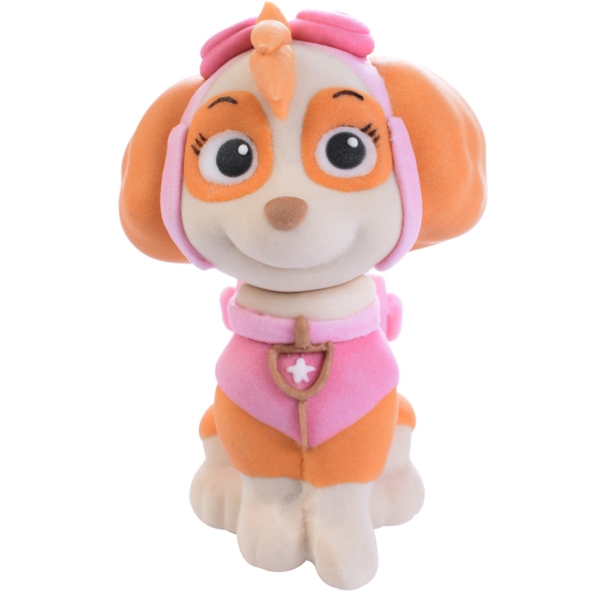 Figura 3D Stella Paw Patrol (5, 5 cm) - Azcar 