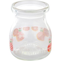 1 Maceta navidea (7 cm) - Vidrio. n1