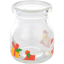 1 Maceta navidea (7 cm) - Vidrio. n2