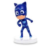 Figura PJ Masks Blue Yoyo (6,5 cm) - Base extrable