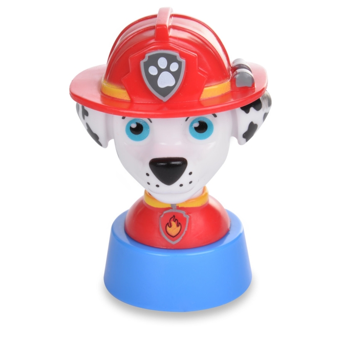 Busto de la Patrulla Canina Minifigura (7, 5 cm) - Marcus 